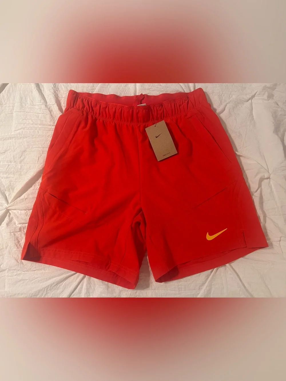Nike Dri-FIT Unlined Court Victory Tennis 7